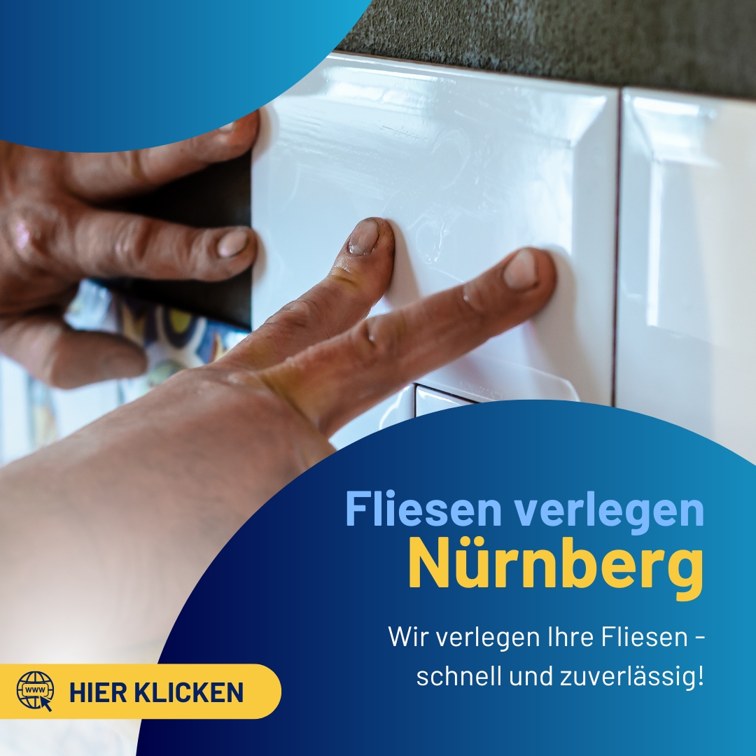 Fliesen verlegen Nürnberg Bertelsdorf