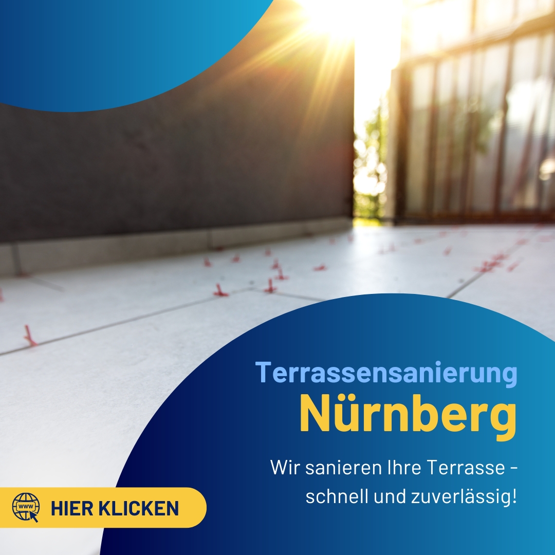 Terrassensanierung Nürnberg Wolkersdorf